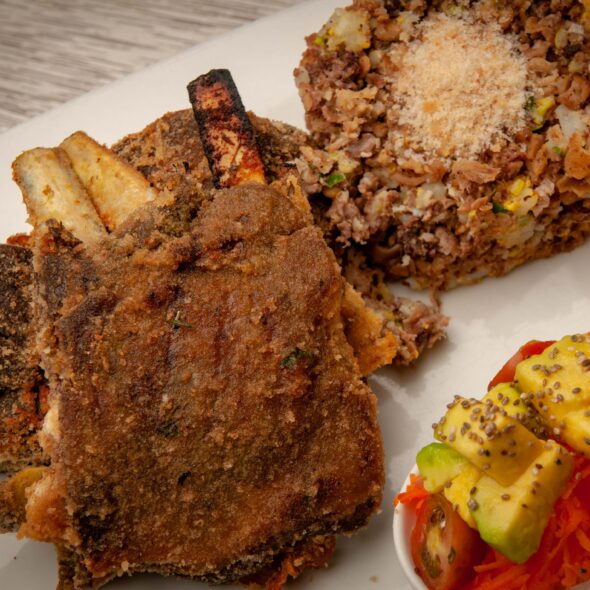 Cabrito Santandereano