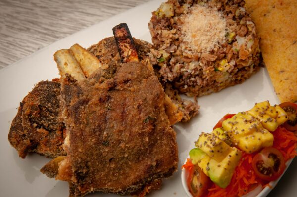 Cabrito Santandereano