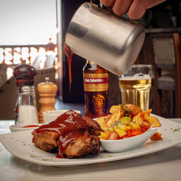 Costillas de Cerdo