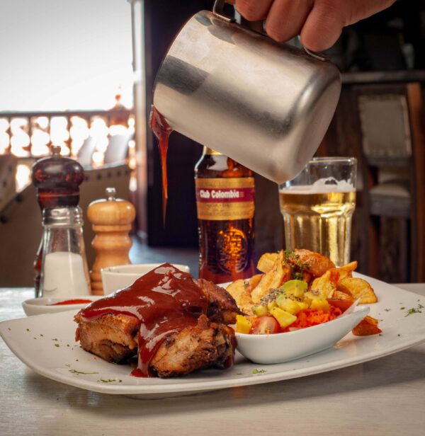 Costillas de Cerdo