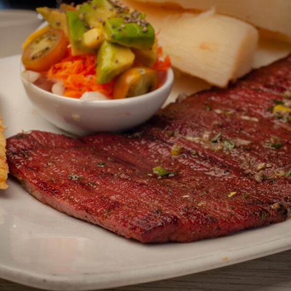 Carne Oreada de Res