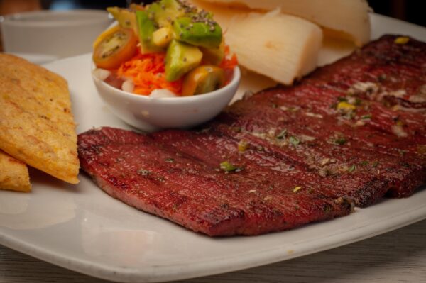 Carne Oreada de Res