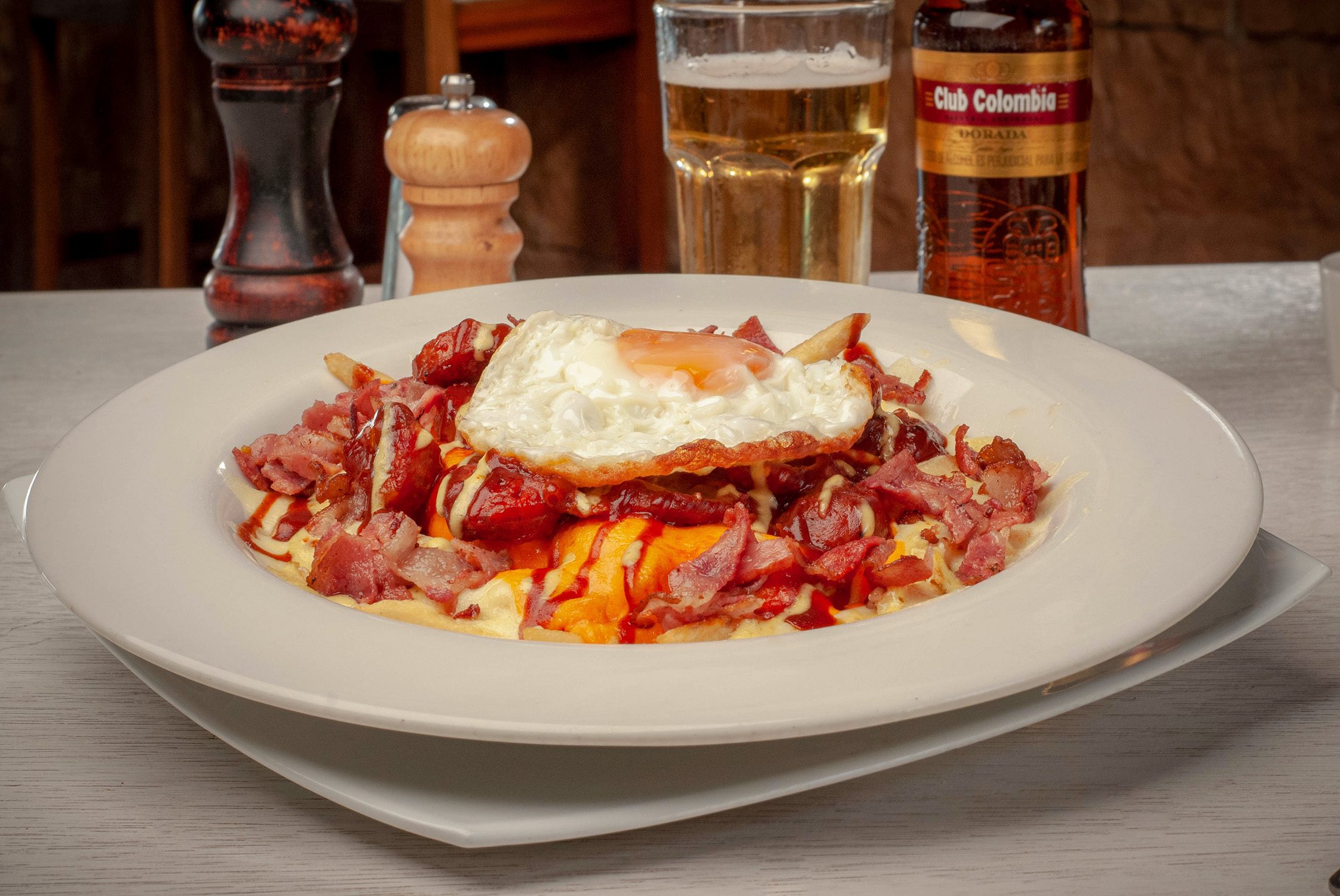 Choripapa Jornalero - InBari